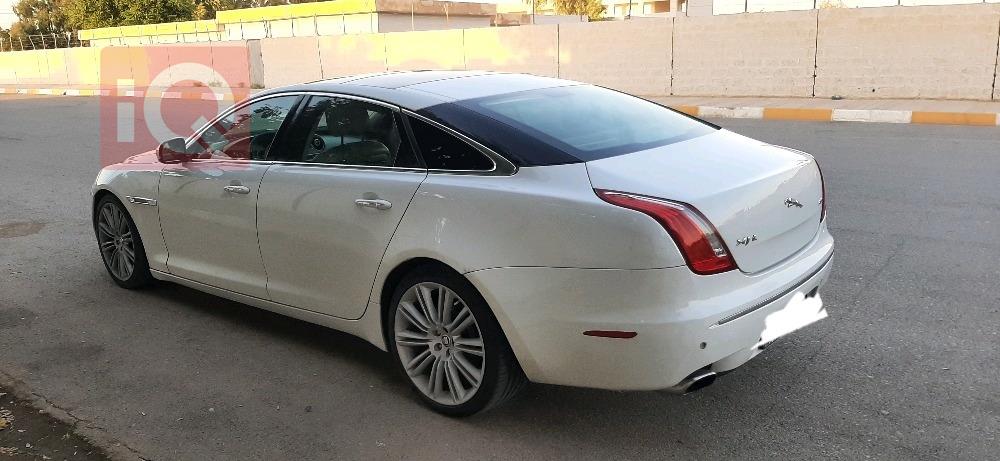 جاگوار XJ